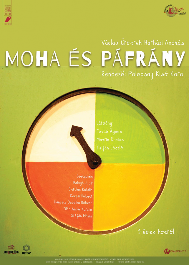 Moha és Páfrány